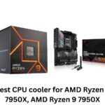 Best CPU cooler for AMD Ryzen 9 7950X, AMD Ryzen 9 7950X