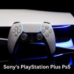 Sony's PlayStation Plus ps5