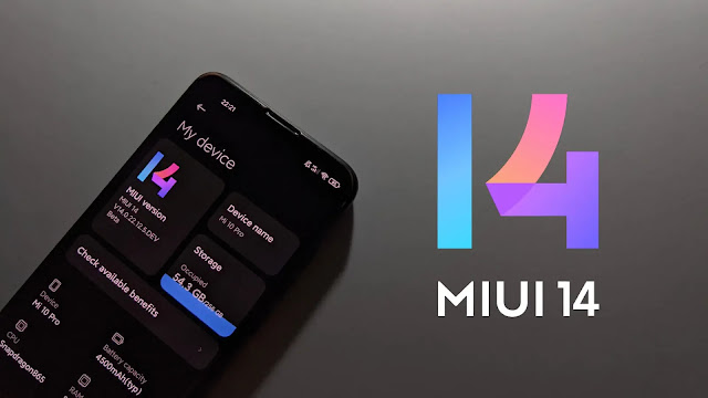 MIUI 14 announced globally: Check features, eligible devices and other details