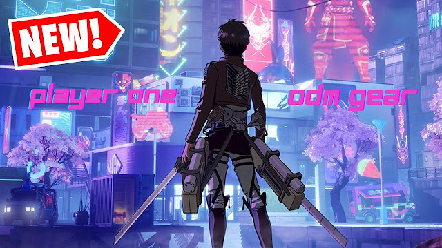 Fortnite ODM Gear explained | how to get ODM Gear in Fortnite in April 2023