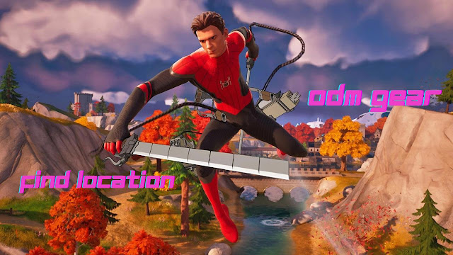 Fortnite ODM Gear kya hai? | Fortnite Mein ODM Gear Kaise Prapt Karein April 2023