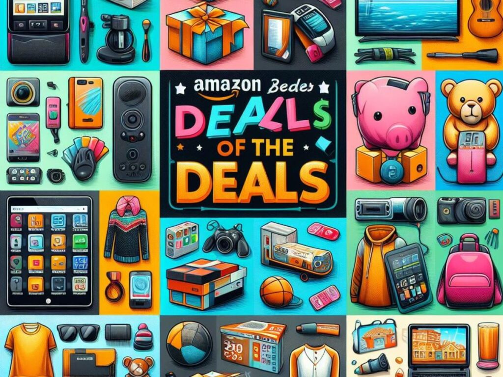 amazon deals of the day