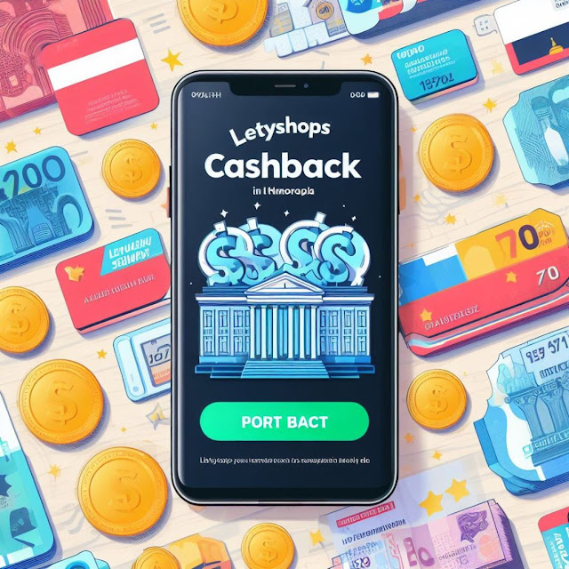 LetyShops Cashback App: Your Ultimate Savings Partner in Poland, Germany, Mexico, Spain, and Italy!