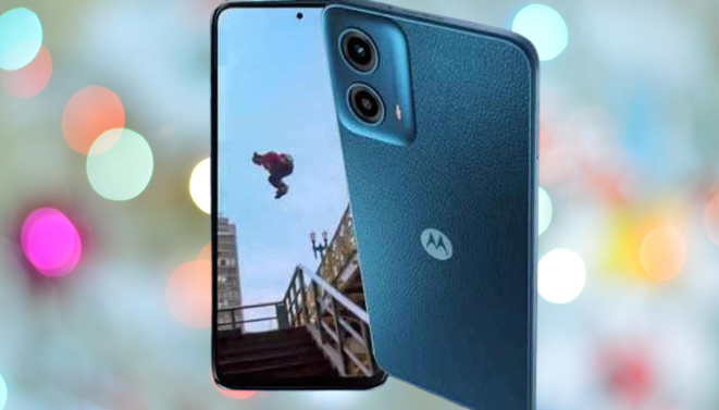 Moto G34 5G to launch in India on January 9
