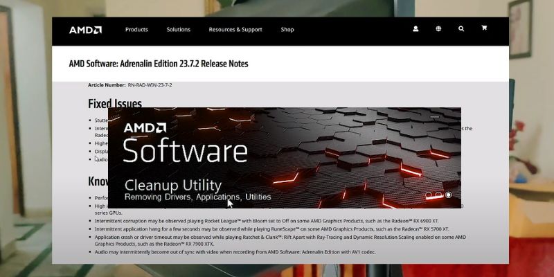 Game-Changer Alert AMD's Latest Drivers Deliver a Free FPS Boost on Recent Titles