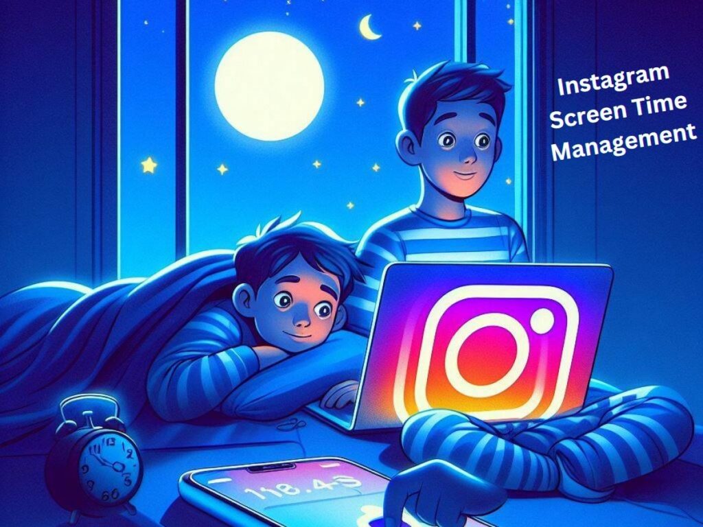Instagram's Nighttime Nudges A Game-Changer in Teen Screen Time Management