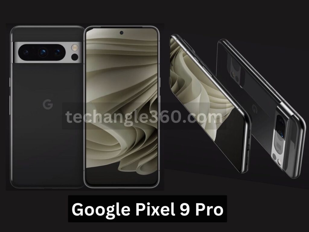 Leaked Renders of Google Pixel 9 Pro Hint at a Monumental Design Overhaul