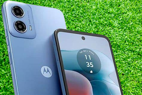 Moto G34 5G launched in India, price starts from Rs 10,999