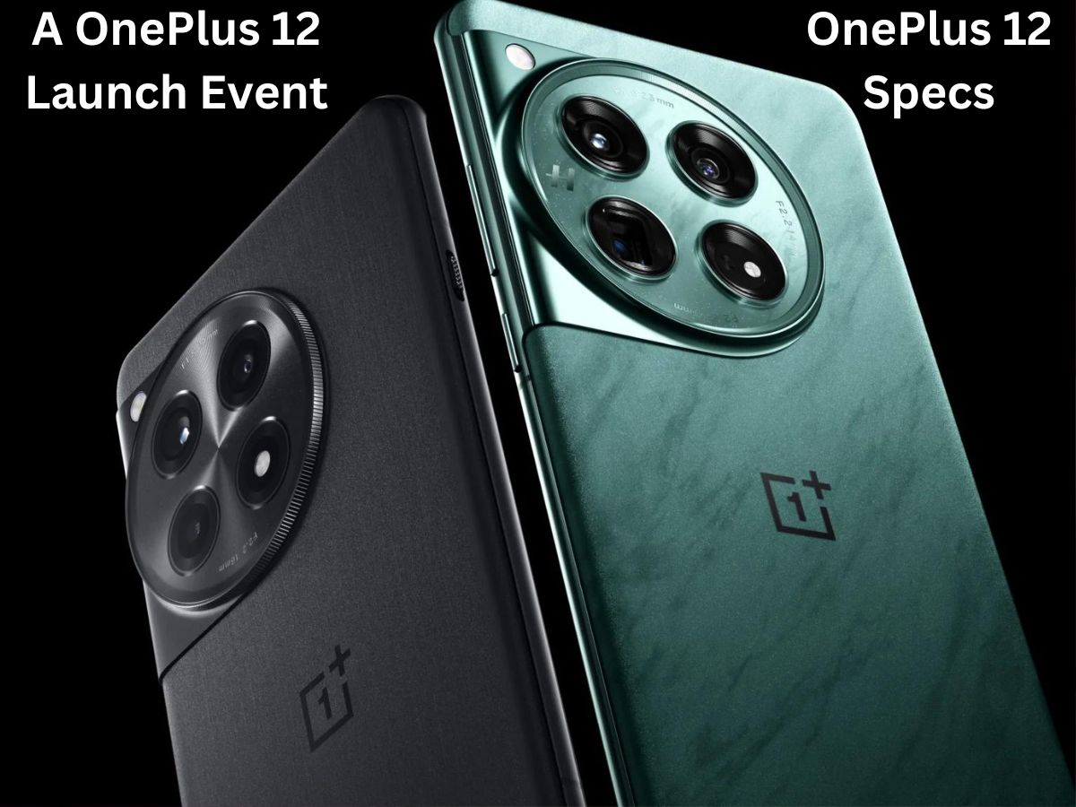 OnePlus 12 Excitement Peaks as Amazon Leaks Indian Pricing Ahead of January 23 Unveiling
