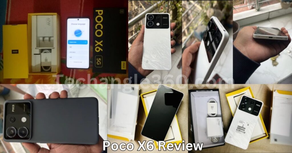 Poco X6 Review Unveiling the Best Bang for Your Buck!