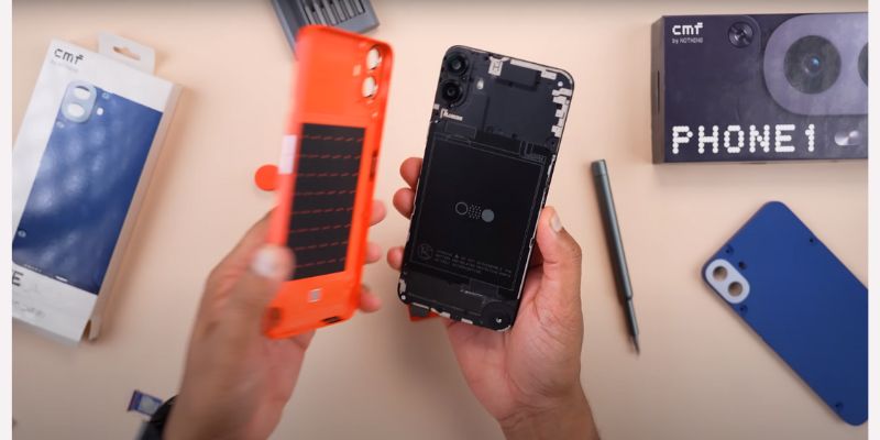 CMF Phone 1 Review with Gaming, Camera & Charger Testing