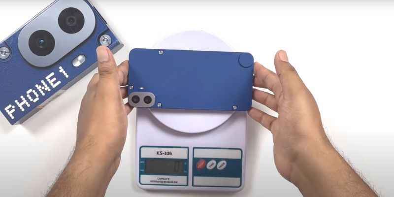 CMF Phone 1 Review with Gaming, Camera & Charger Testing