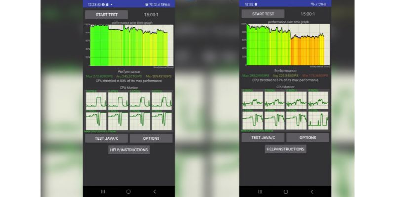 Samsung A55 vs S23 Fe Comparison in 2024, Which is Better