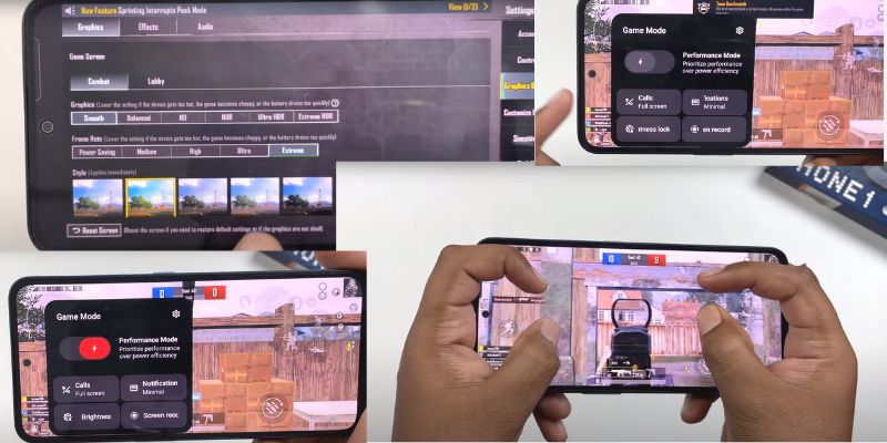 CMF Phone 1 Review with Gaming, Camera & Charger Testing