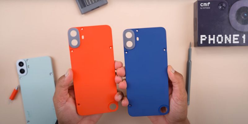 CMF Phone 1 Review with Gaming, Camera & Charger Testing