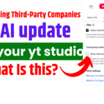 YouTube Allowing Third-Party Companies to Use Your Content for AI Learning