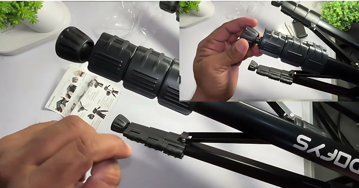 Best Tripod under 1500 in 2025 Adofys tripod unboxing and review