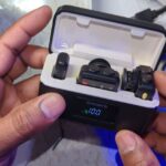 Unboxing & Review Grenaro P10 Wireless Microphone