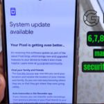 Google Pixel latest update, features drop, and bugs fixed 2025?
