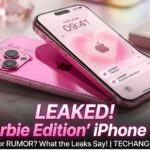 Is Apple Really Making a 'Barbie Edition' iPhone 18 Pro? Here's What the Leaks Say