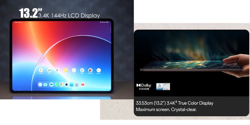 OnePlus pad 4