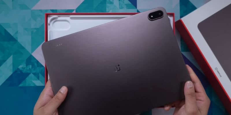 OnePlus pad 4
